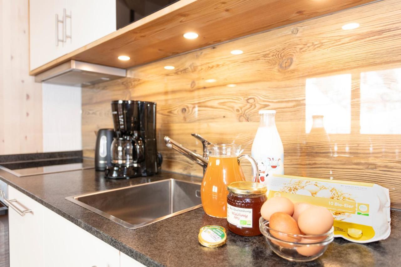 Ferienhaus Widauer Herzoghof Leogang Ngoại thất bức ảnh