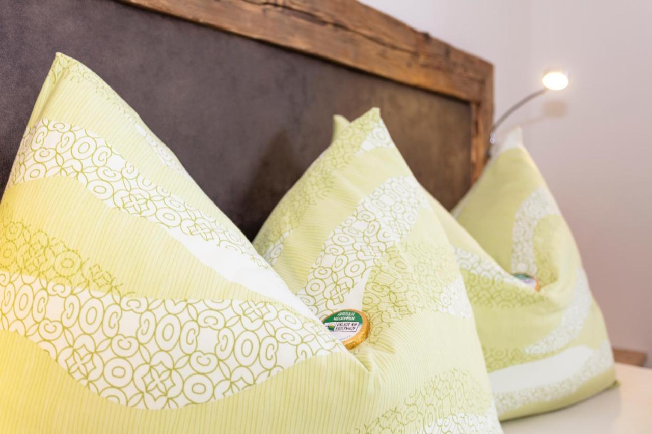 Ferienhaus Widauer Herzoghof Leogang Ngoại thất bức ảnh